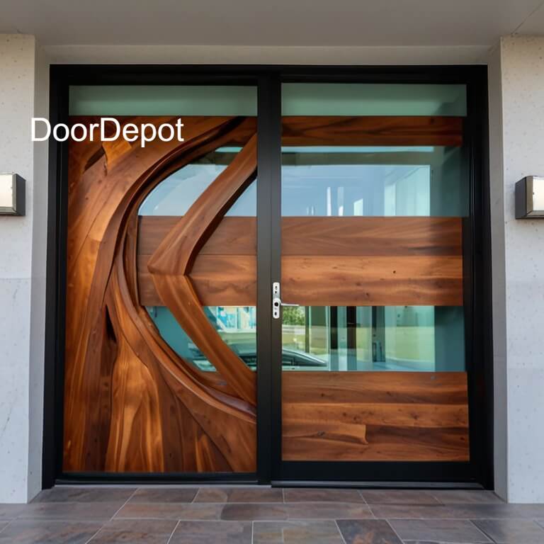 Craftsmanship in Doors